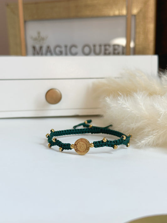 ST. MIGUEL ARCANGEL BRACELET