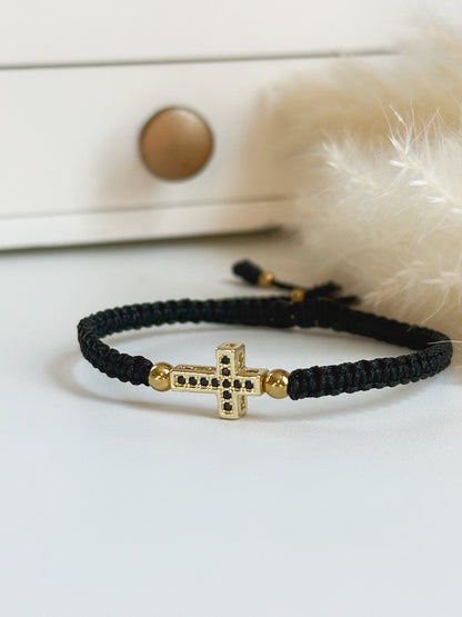 CROSS BRACELET