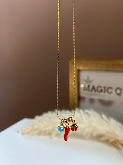 LADYBUG CHAIN