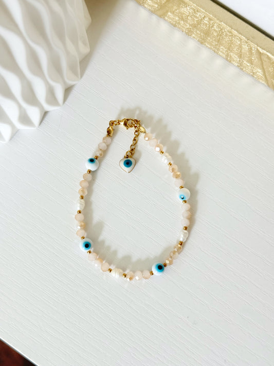 EVIL EYE BRACELET