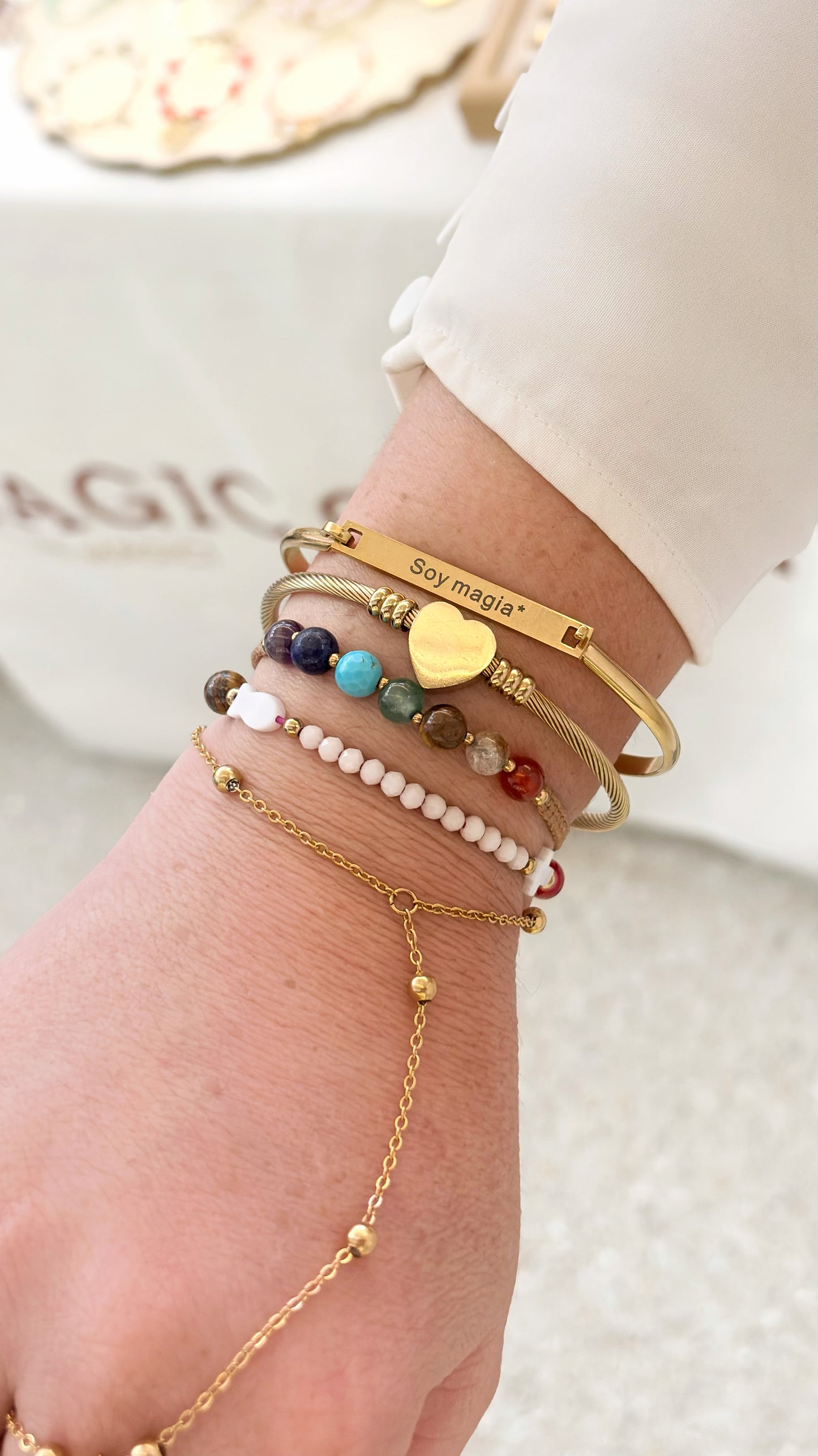 HISTORIA DE JESUS BRACELET