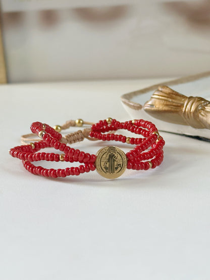 ST. BENITO PLUS BRACELET