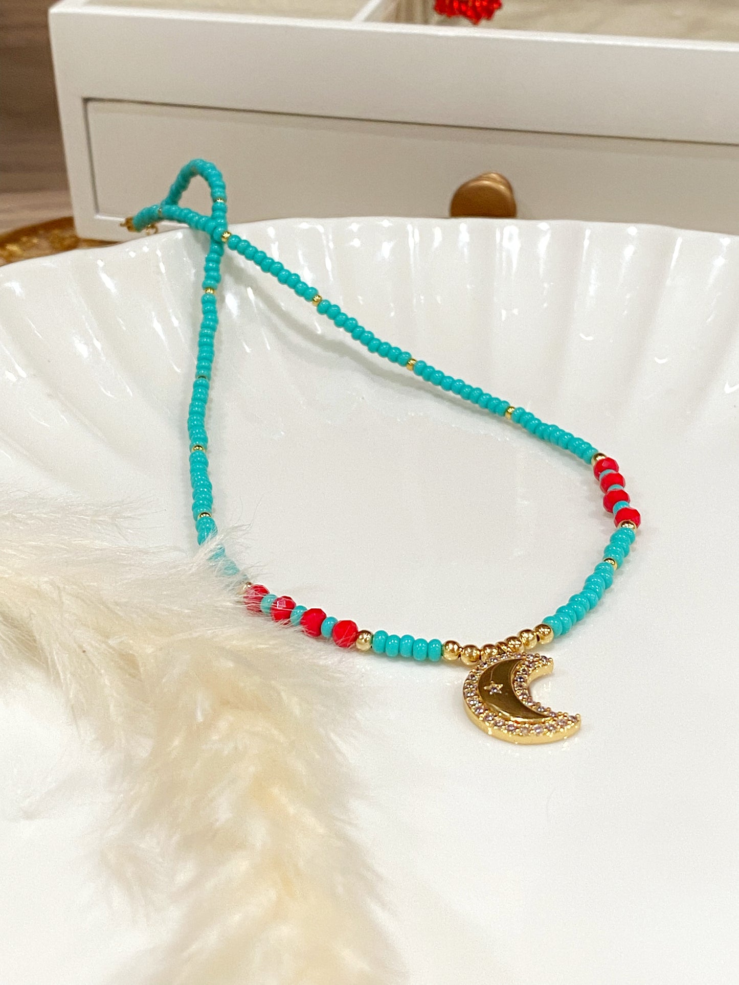 MONIK NECKLACE