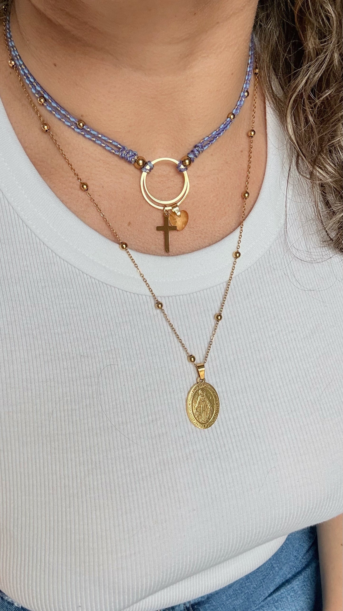 MY HOPE NECKALCE