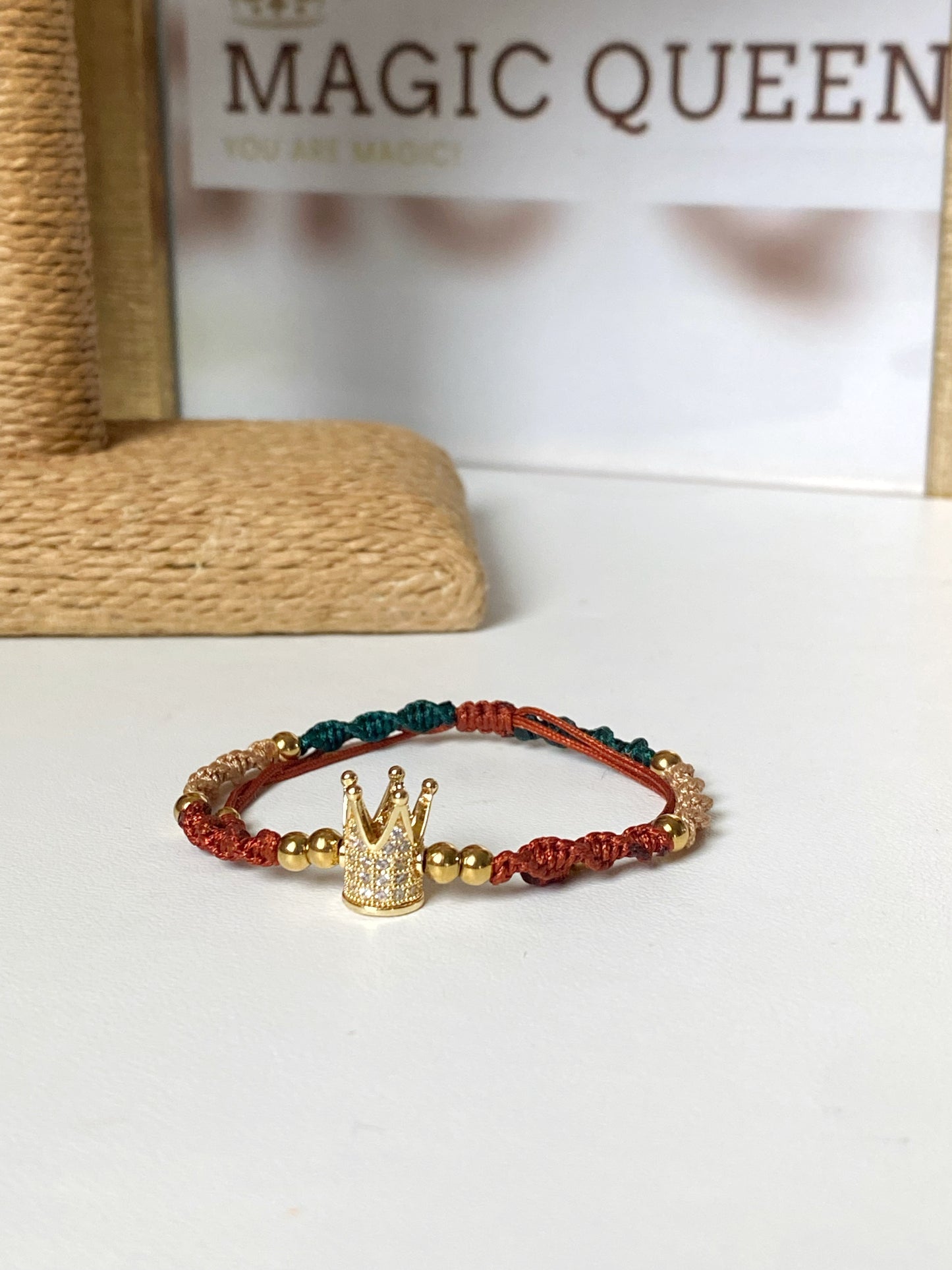 PULSERA corona