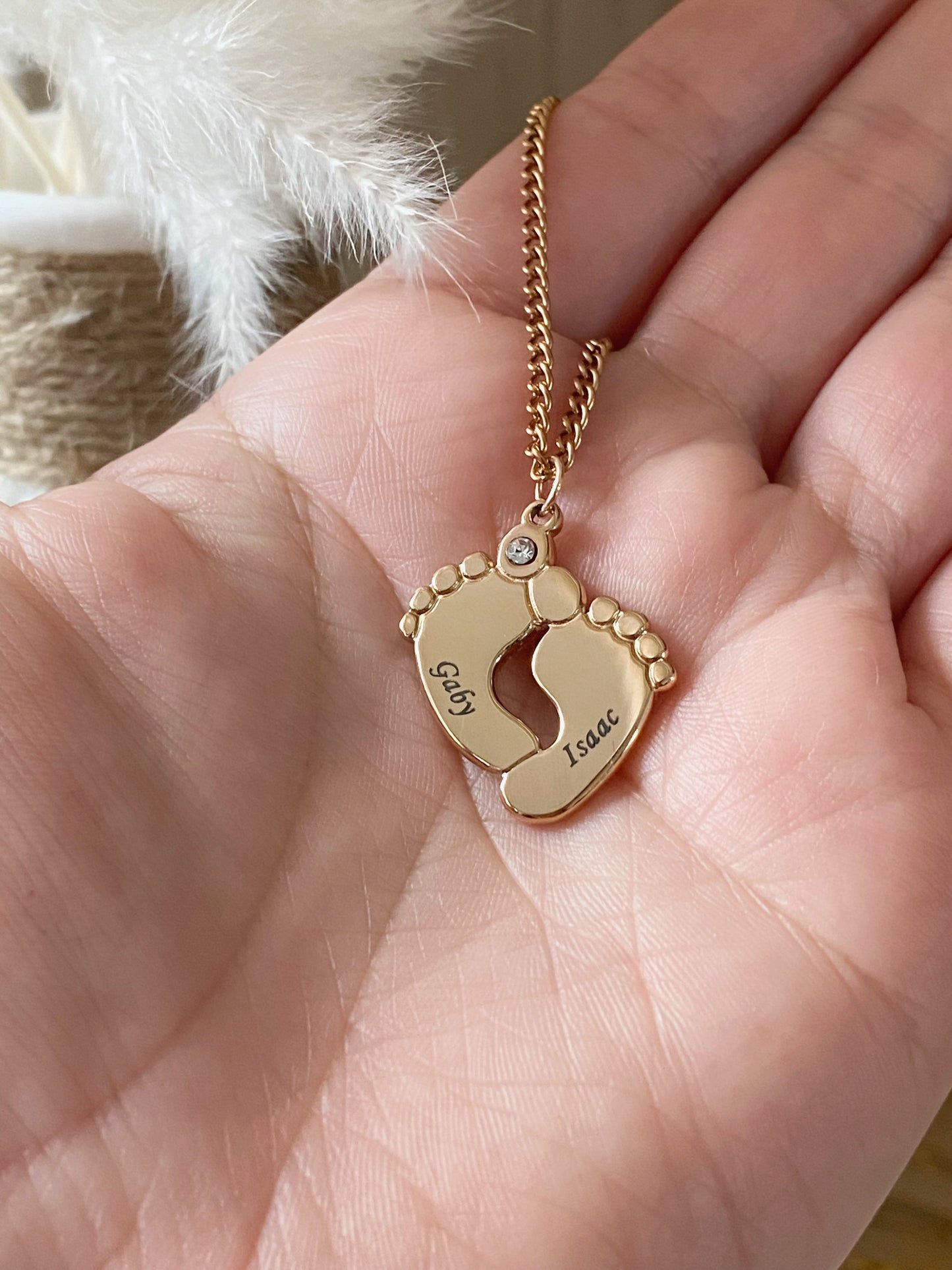 PEQUEÑOS PASOS CHAIN