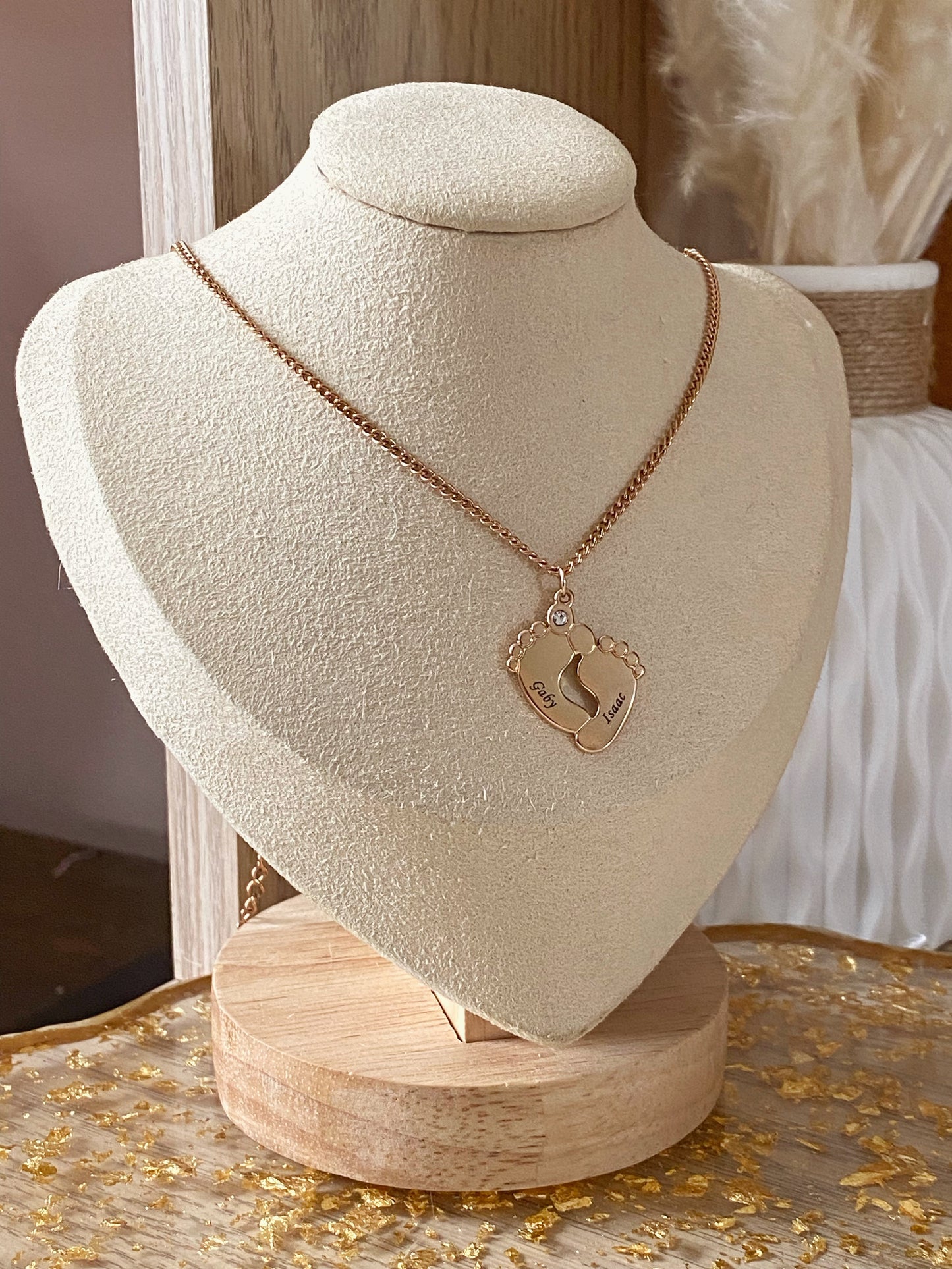 PEQUEÑOS PASOS CHAIN