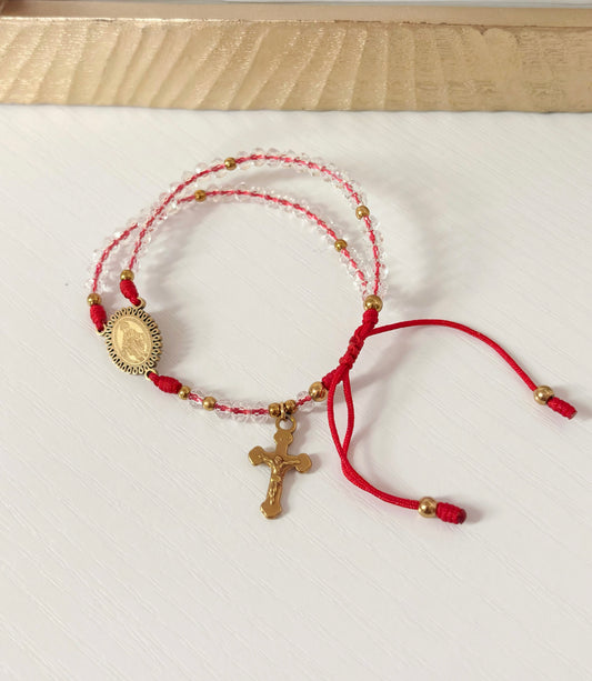 ROSARY BRACELET