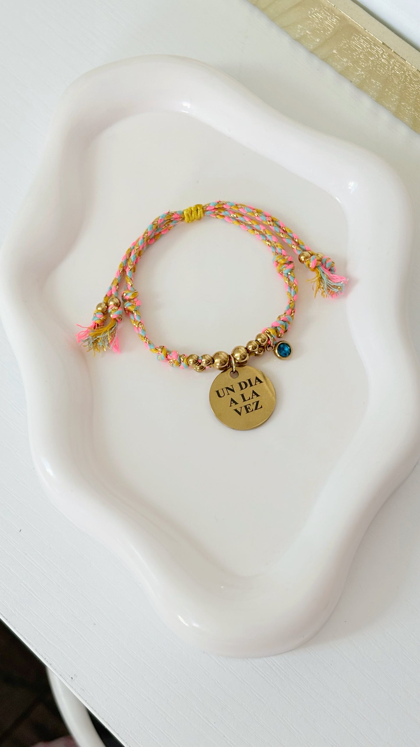 SPRING BRACELET