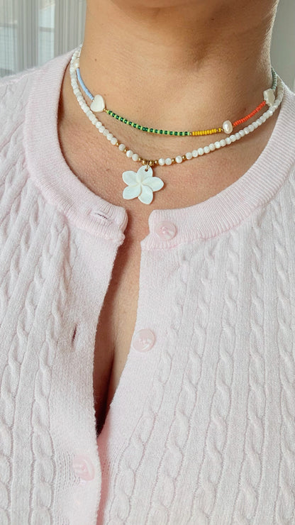 FLORELLA NECKLACE
