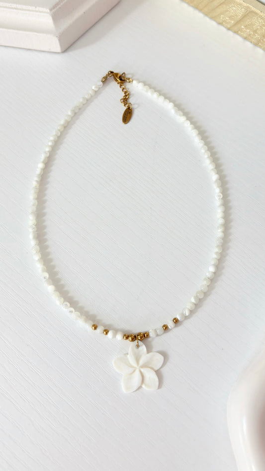 FLORELLA NECKLACE