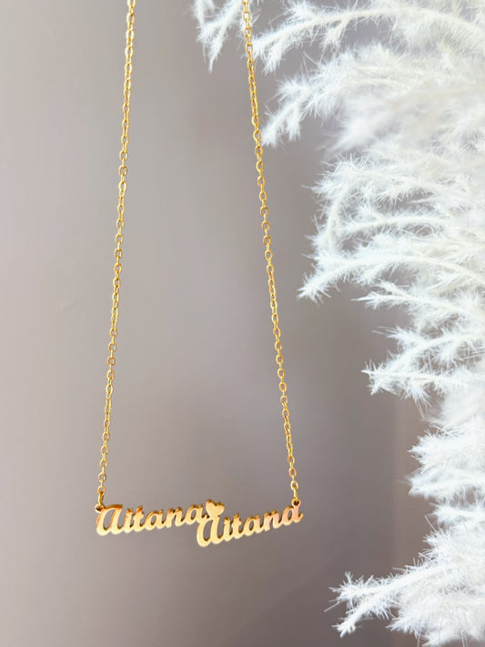 CUSTOM CHAIN