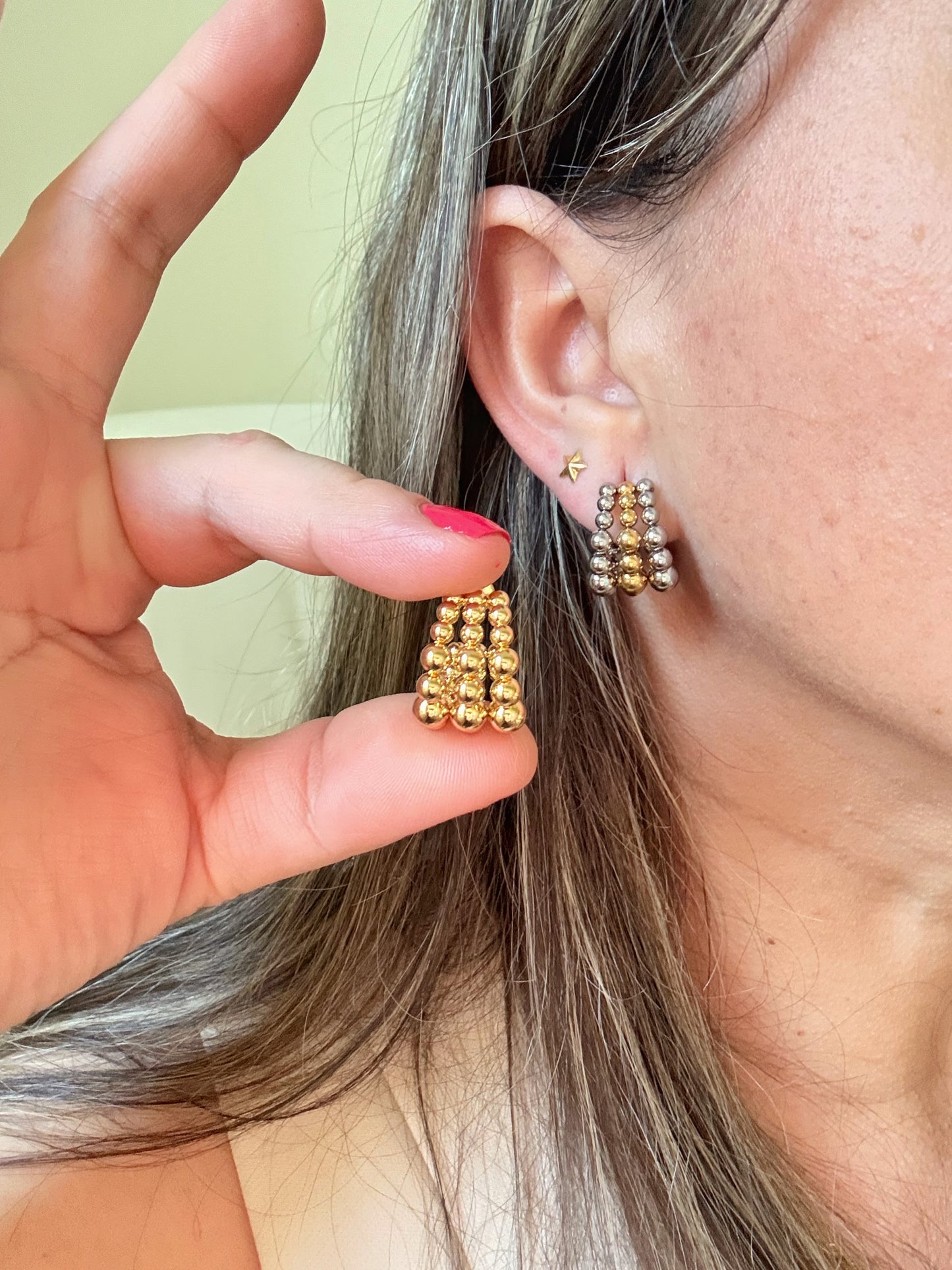 DAVISINA EARRINGS
