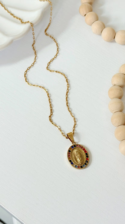 GUADALUPE CHAIN