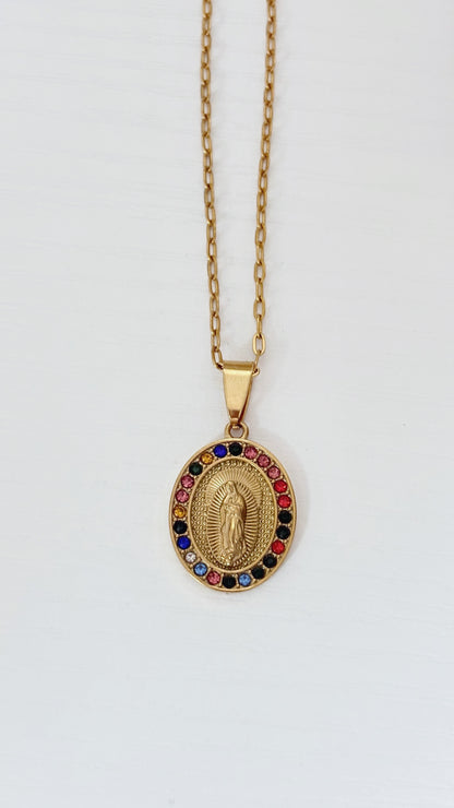 GUADALUPE CHAIN