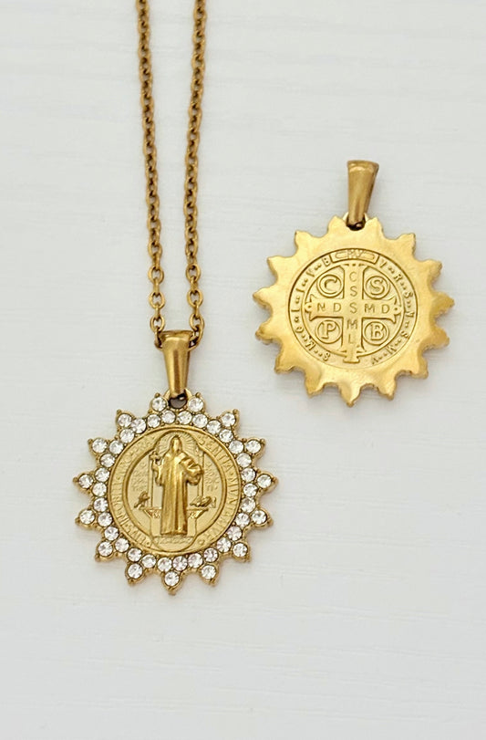 EL PODER DE ST. BENITO