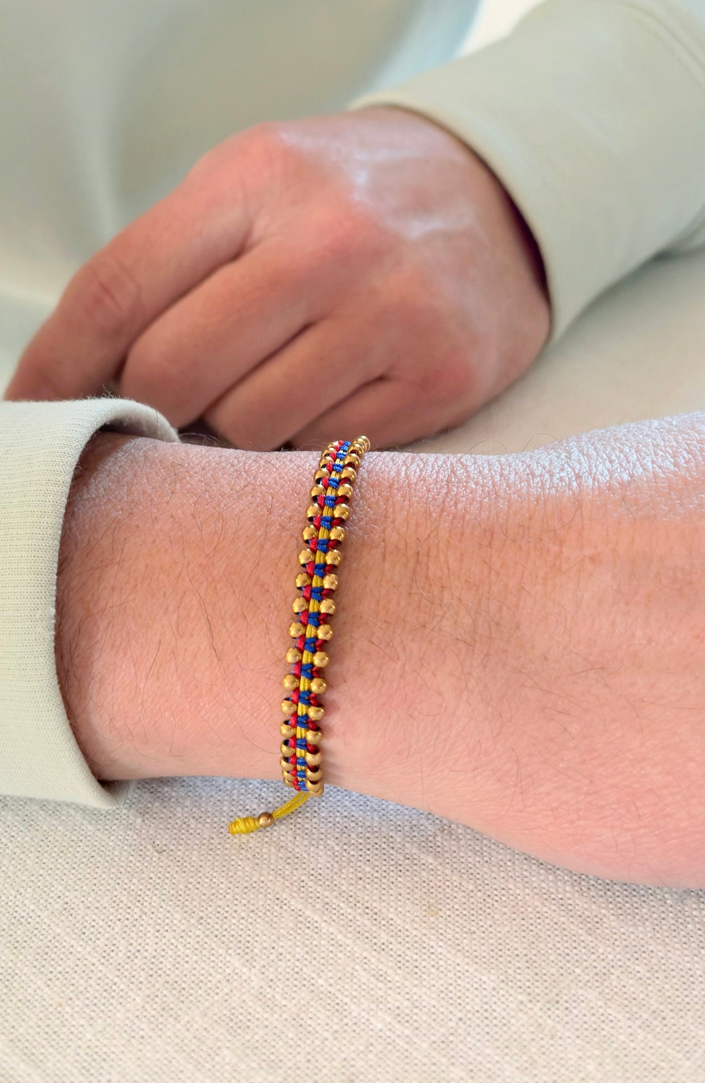COLOMBIAN BRACELET