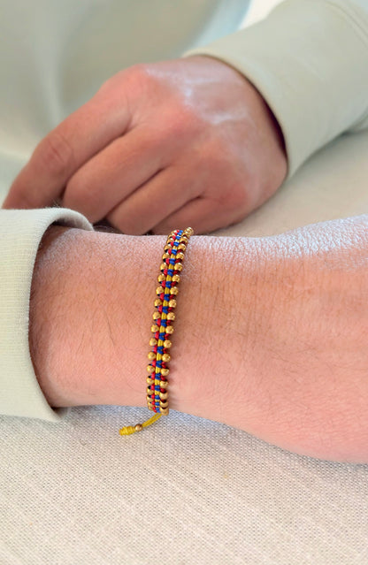 COLOMBIAN BRACELET