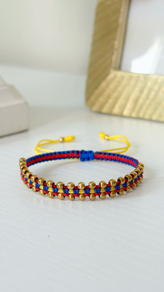 COLOMBIAN BRACELET