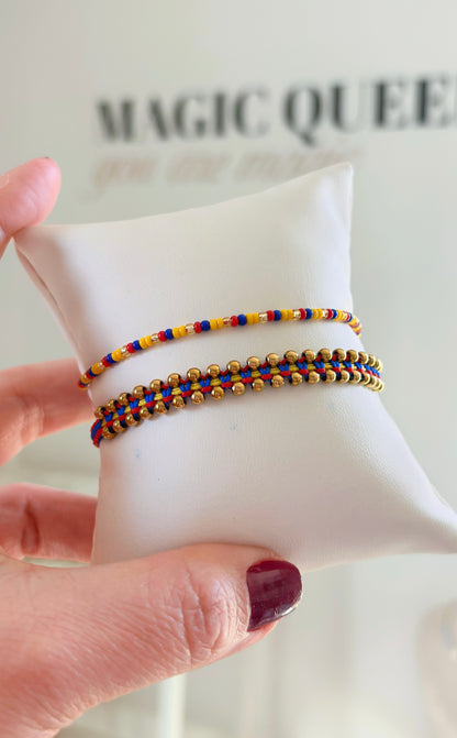 COLOMBIAN BRACELET