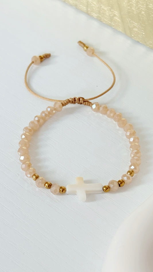 MY CROSS BRACELET
