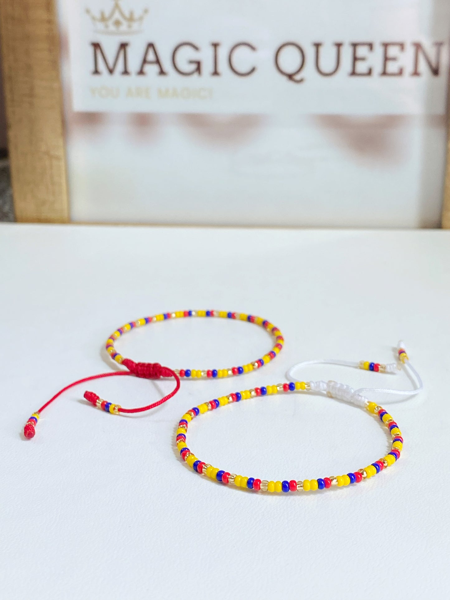 COLOMBIA BRACELET