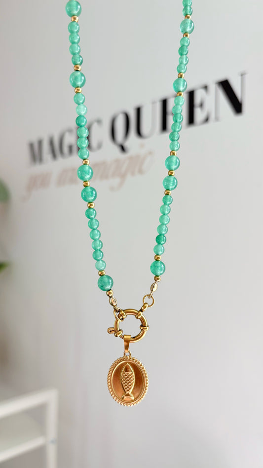 PALMERA NECKLACE
