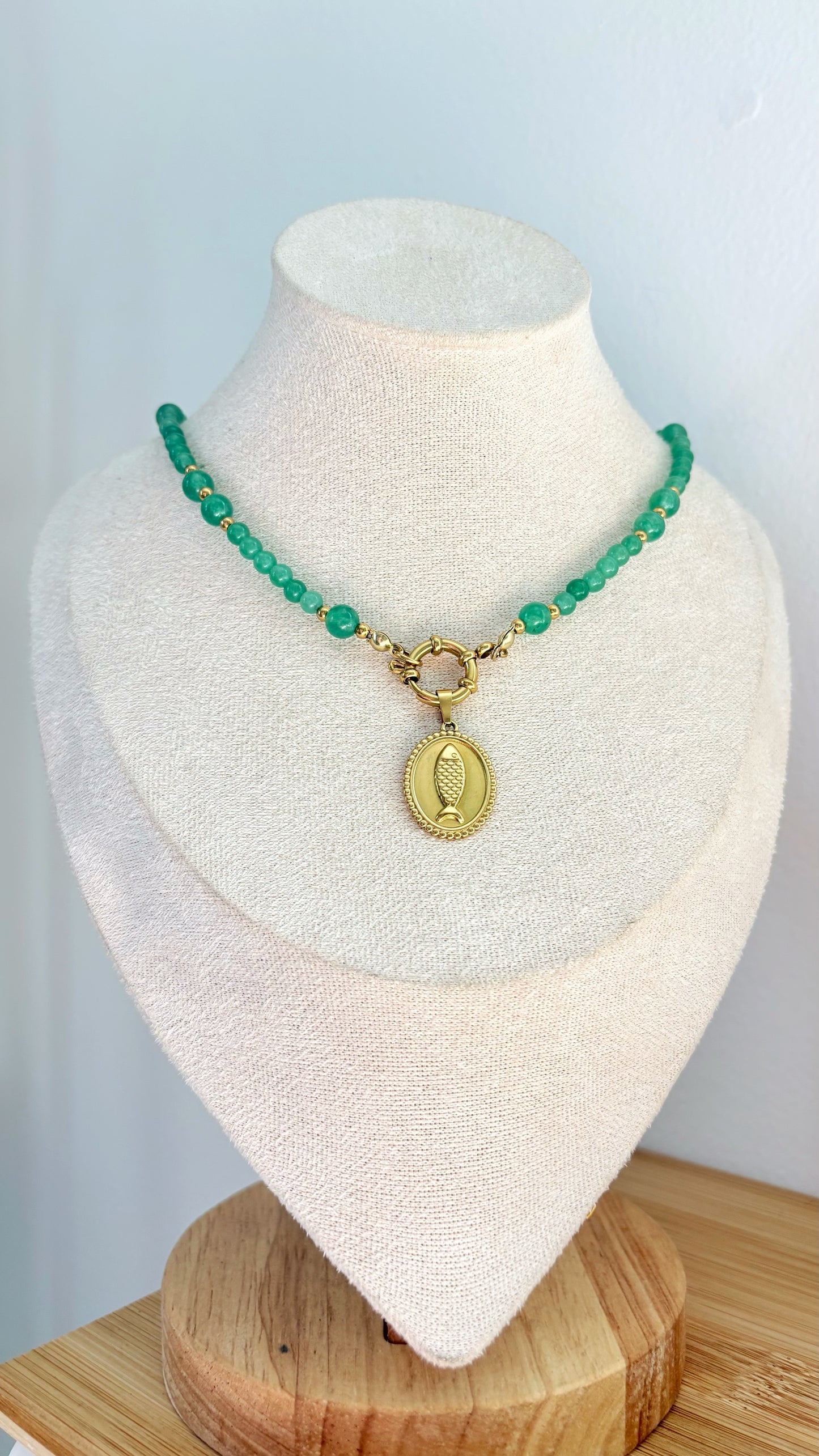 PALMERA NECKLACE
