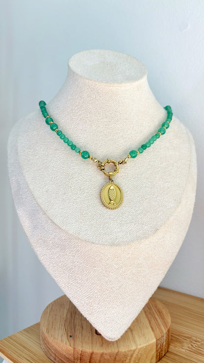 PALMERA NECKLACE