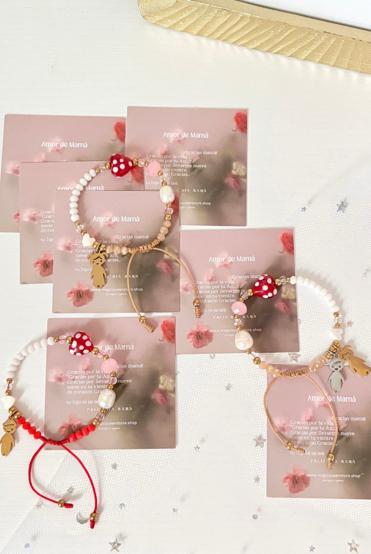 AMOR DE MAMA BRACELET