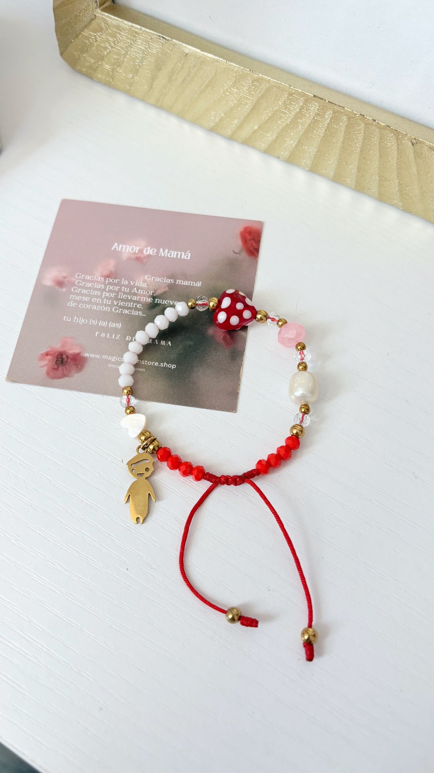 AMOR DE MAMA BRACELET