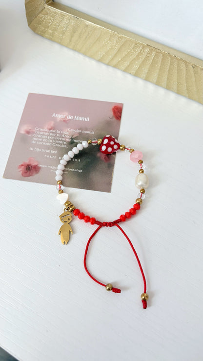 AMOR DE MAMA BRACELET