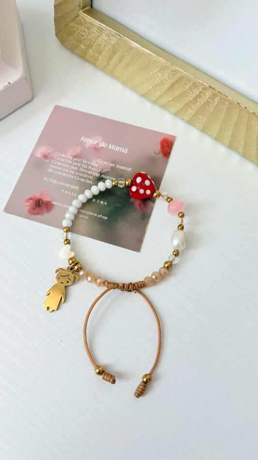 AMOR DE MAMA BRACELET