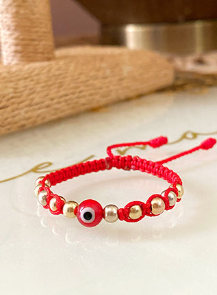 PROTECTION EYE BABY BRACELET