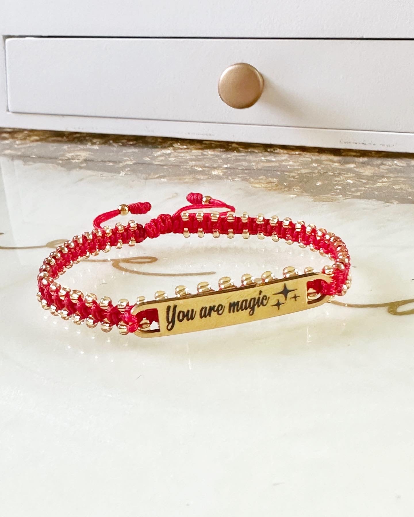 YOU ARE MAGIC BRACELET